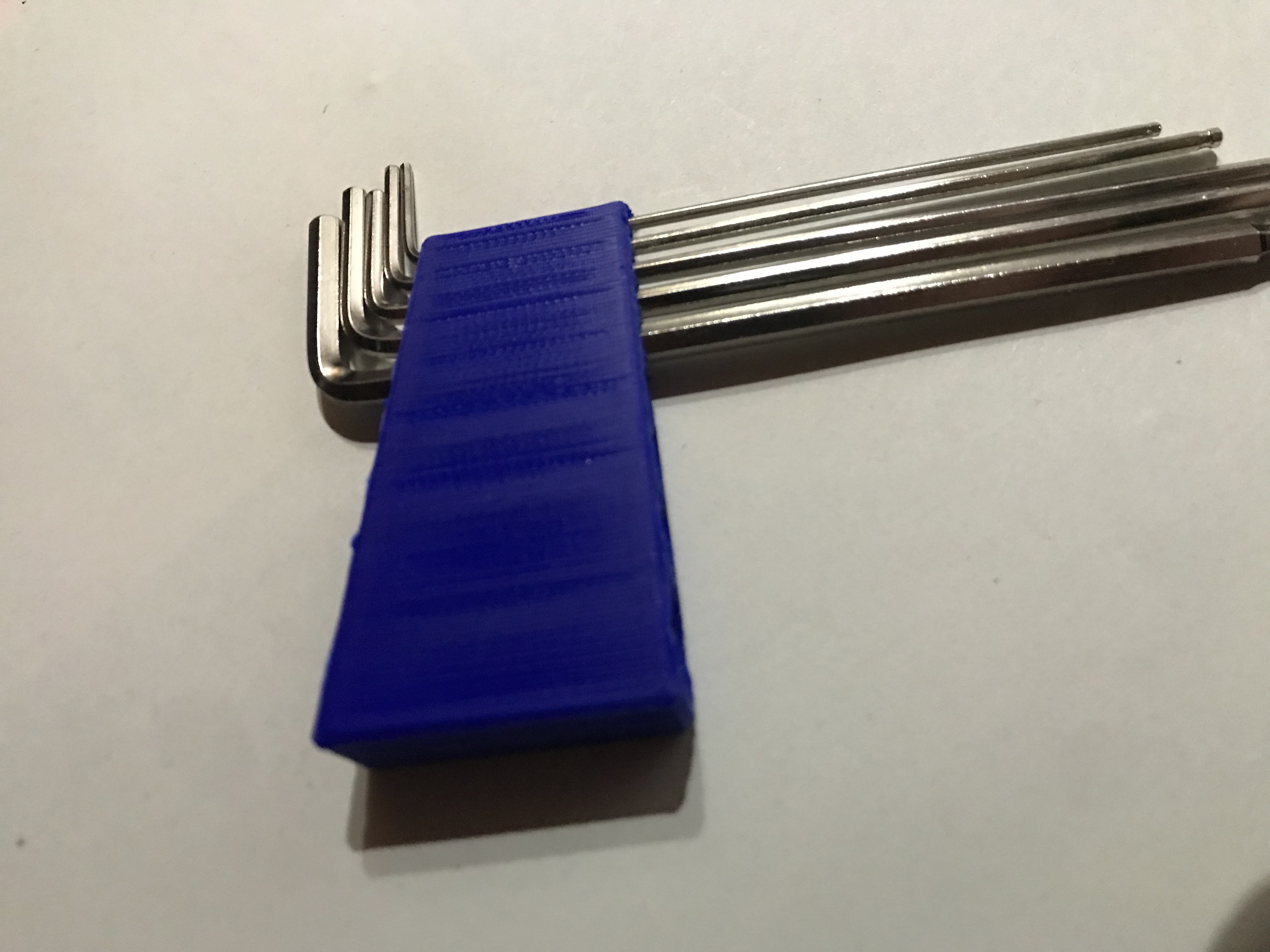 Imbus holder