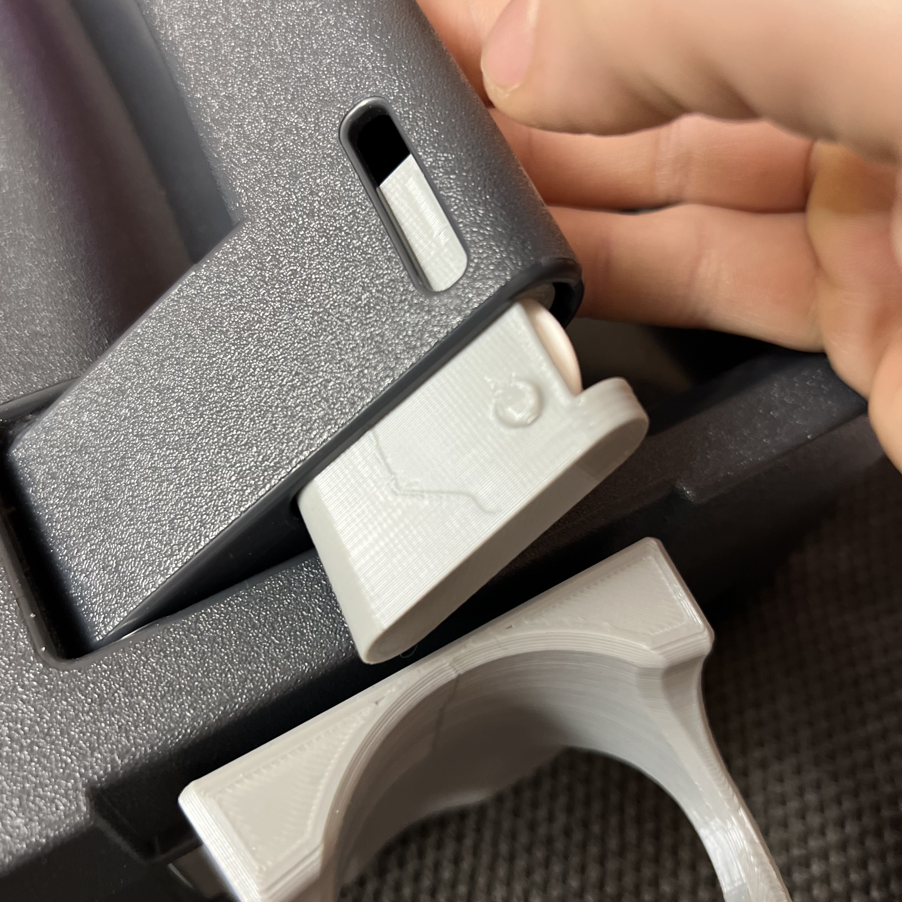 AirTag Holder for Systainer T-Loc I-V Handles