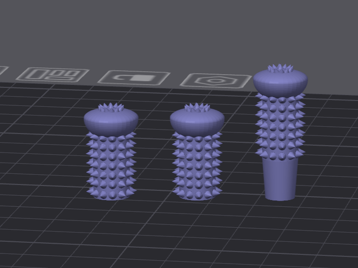 Sausage Nips Stick Ends