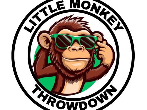 little monkey throwdow