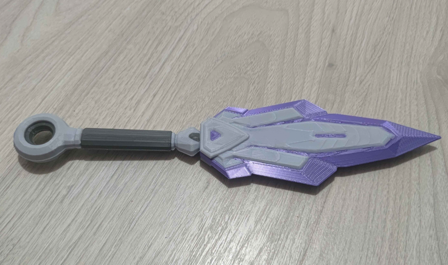 Overwatch Kiriko AntiFragile Kira kira Kunai