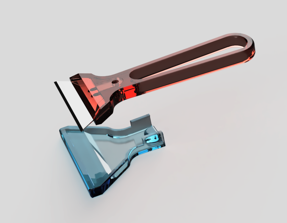 Utility Blade Scraper