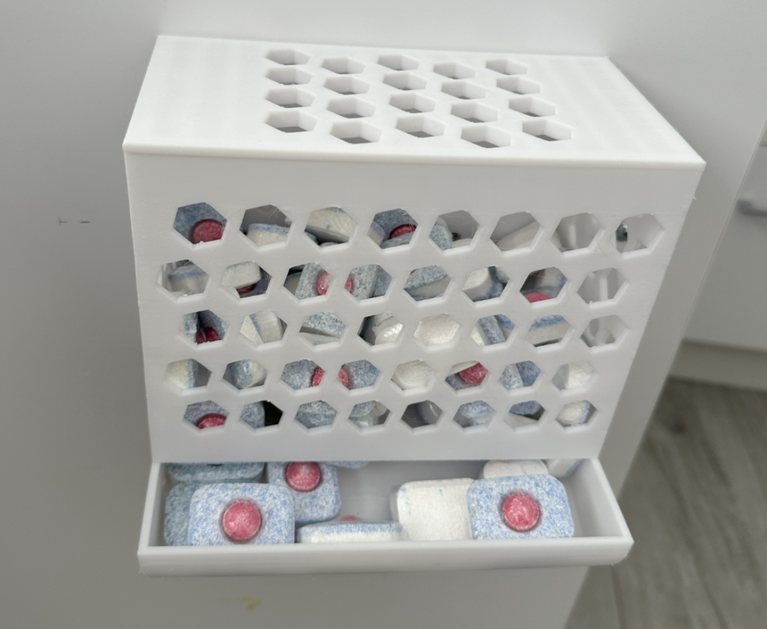pastillas lavavajillas