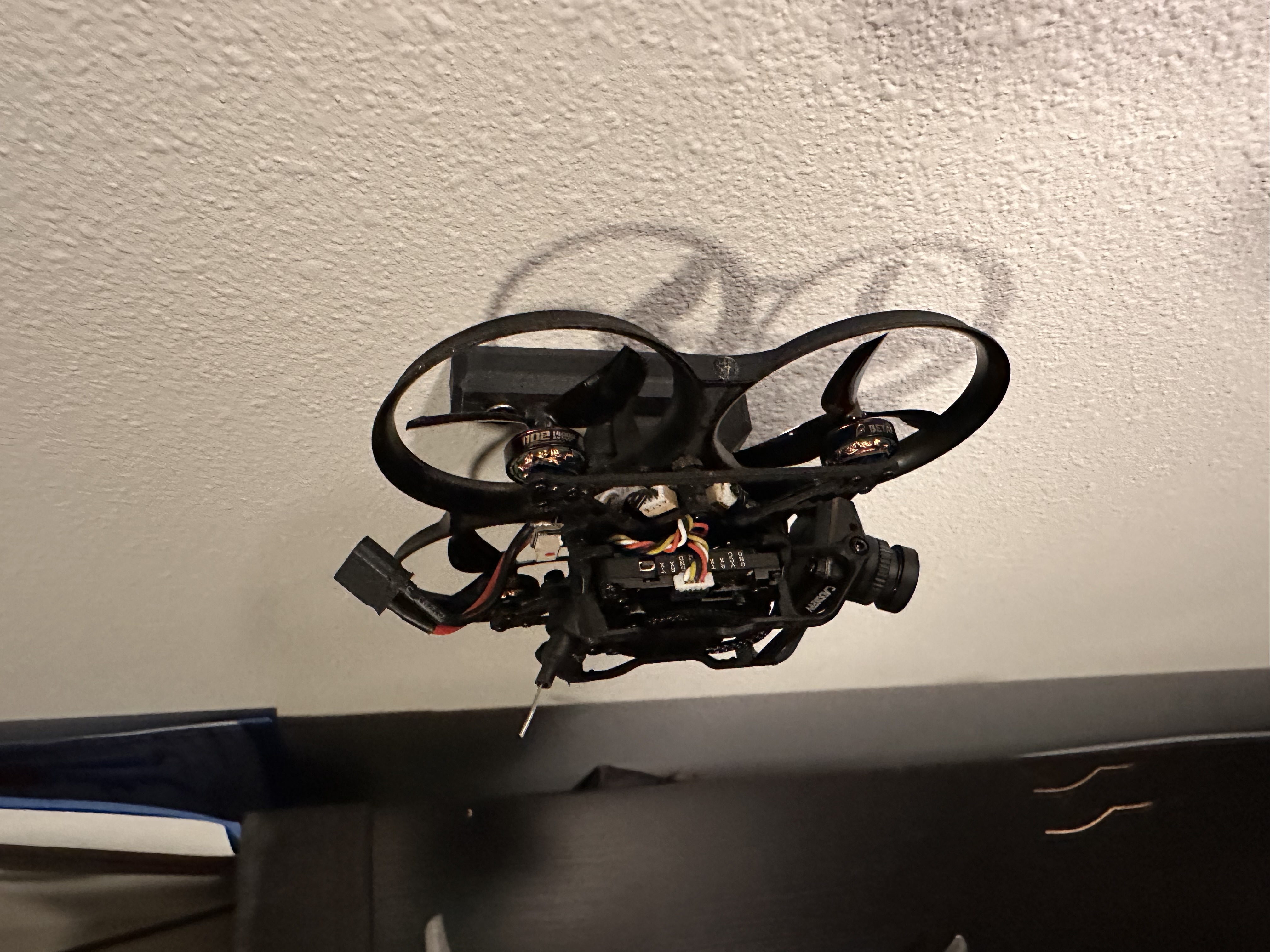 Pavo Pico wall mount