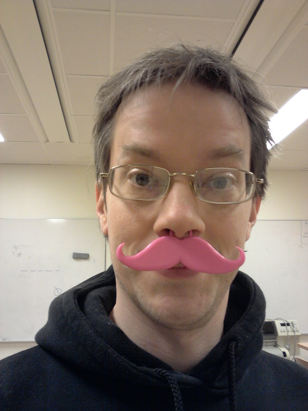 Moustache