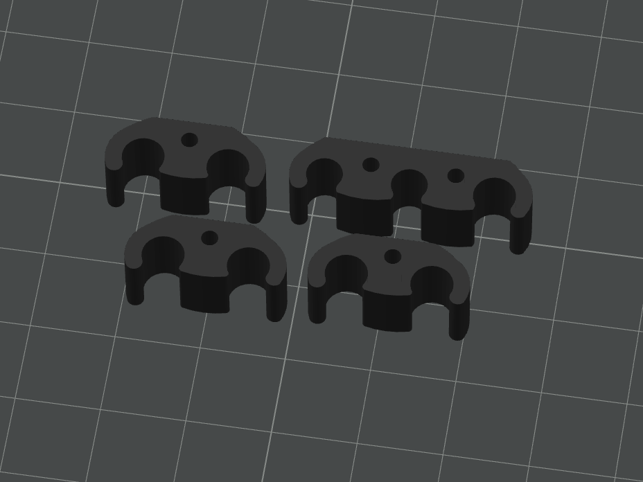 MTB sheath clip