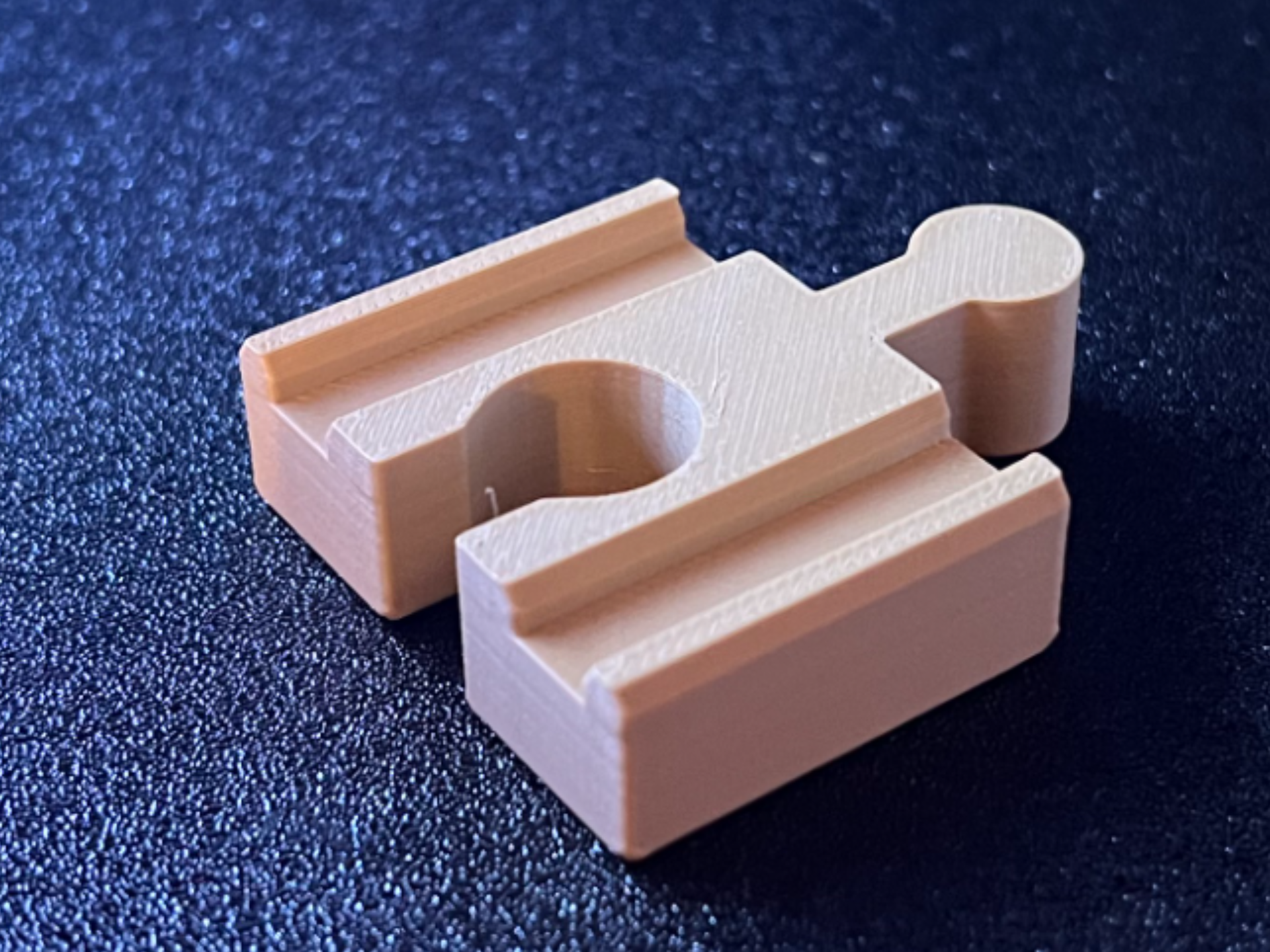 Brio compatible straight 30mm
