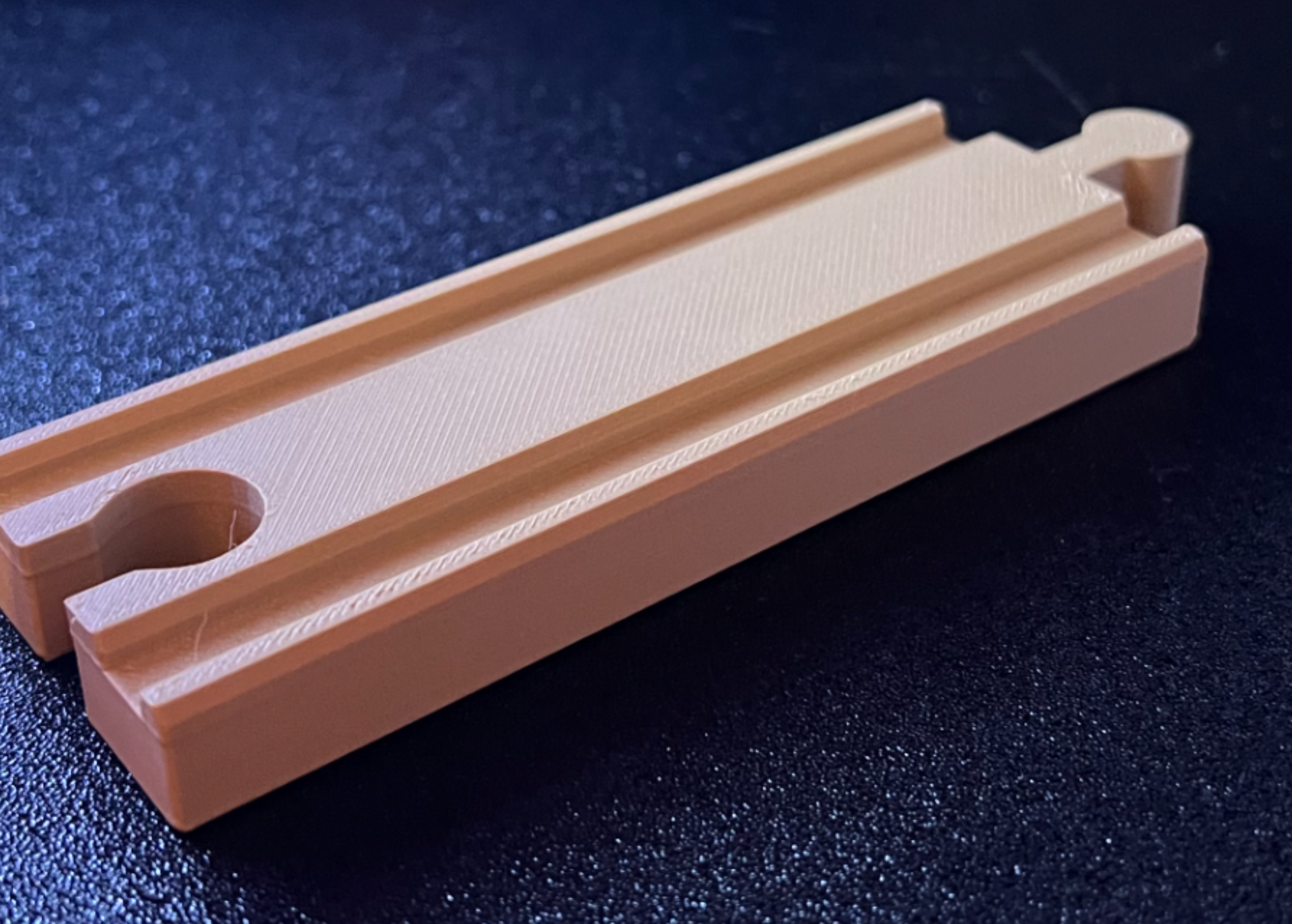 Brio compatible straight 60mm