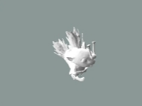 Improved samurai puffer fish