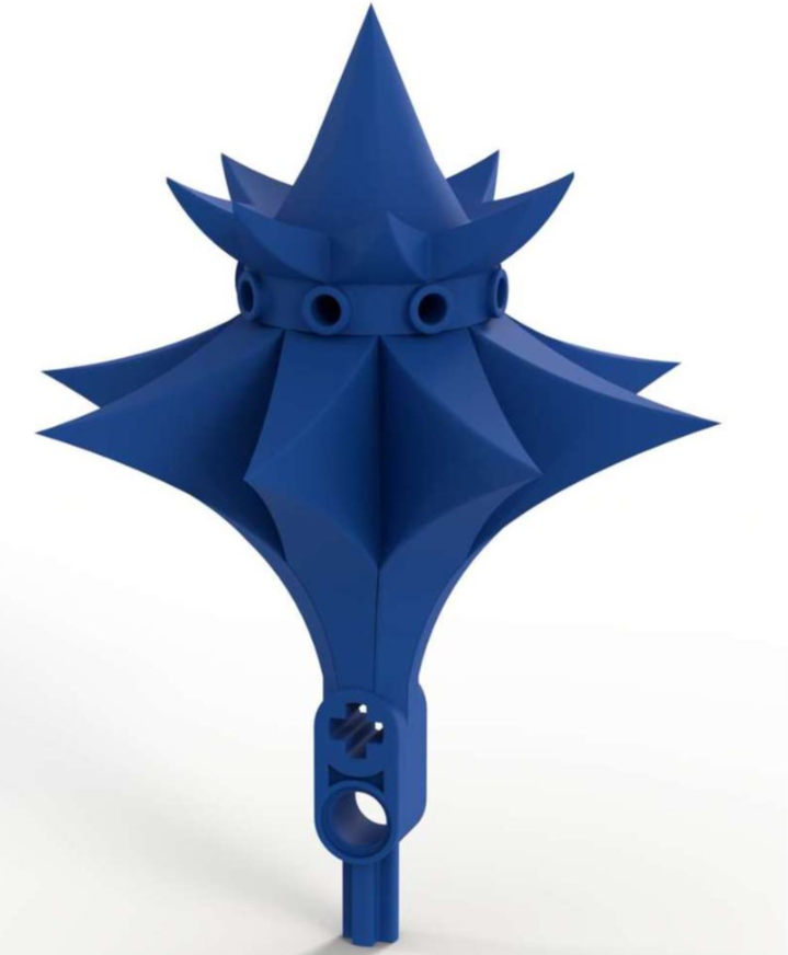 Bionicle Toa Orde's Mace