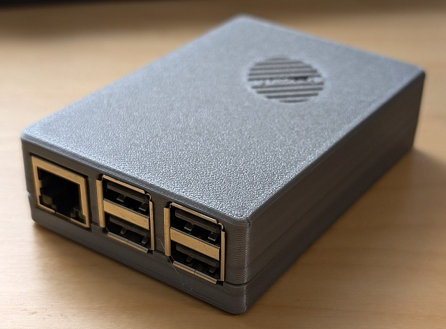 raspberry pi 3b enclosure
