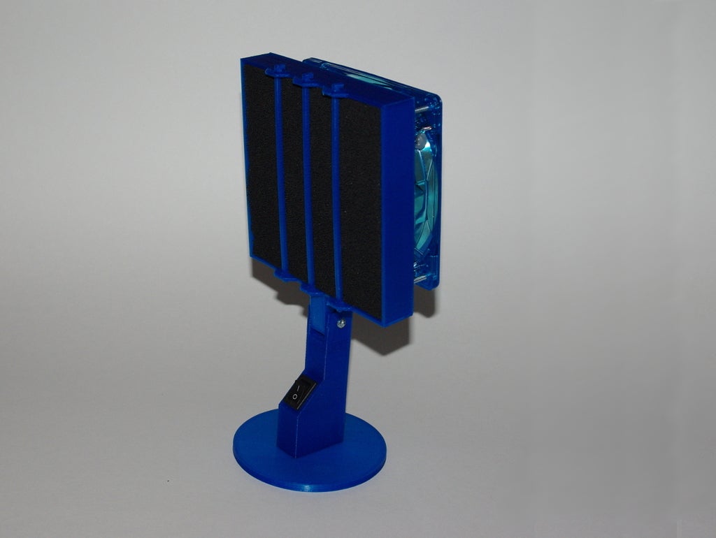 Fume Extractor