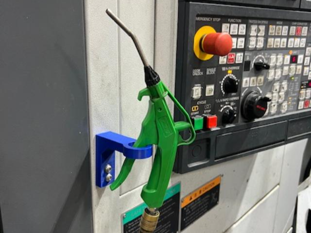 air gun hook