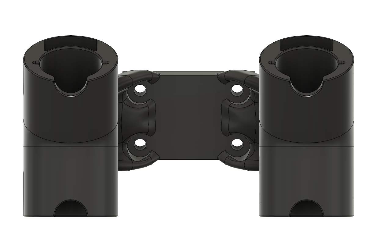 Dyson V8 accessory holder