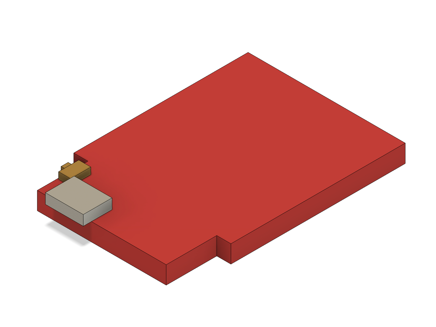 Basic model of SparkFun Pro RF