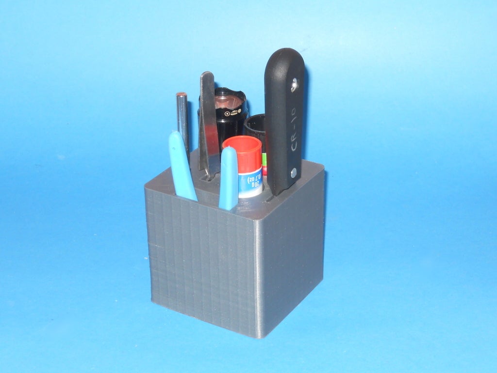 3D Printing Tool Caddy