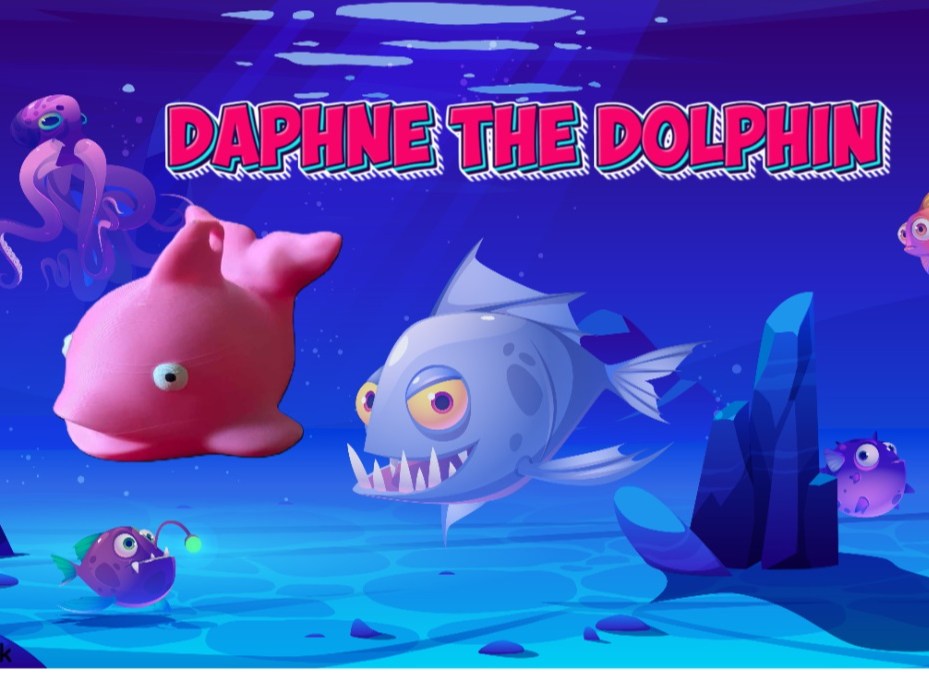 Daphne The Dolphin