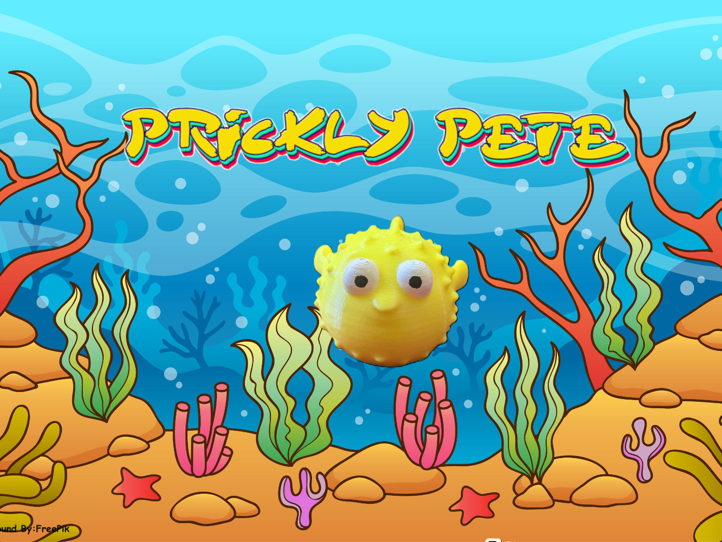 Prickly Pete