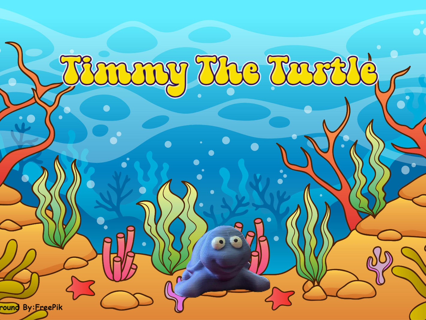 Timmy The Turtle