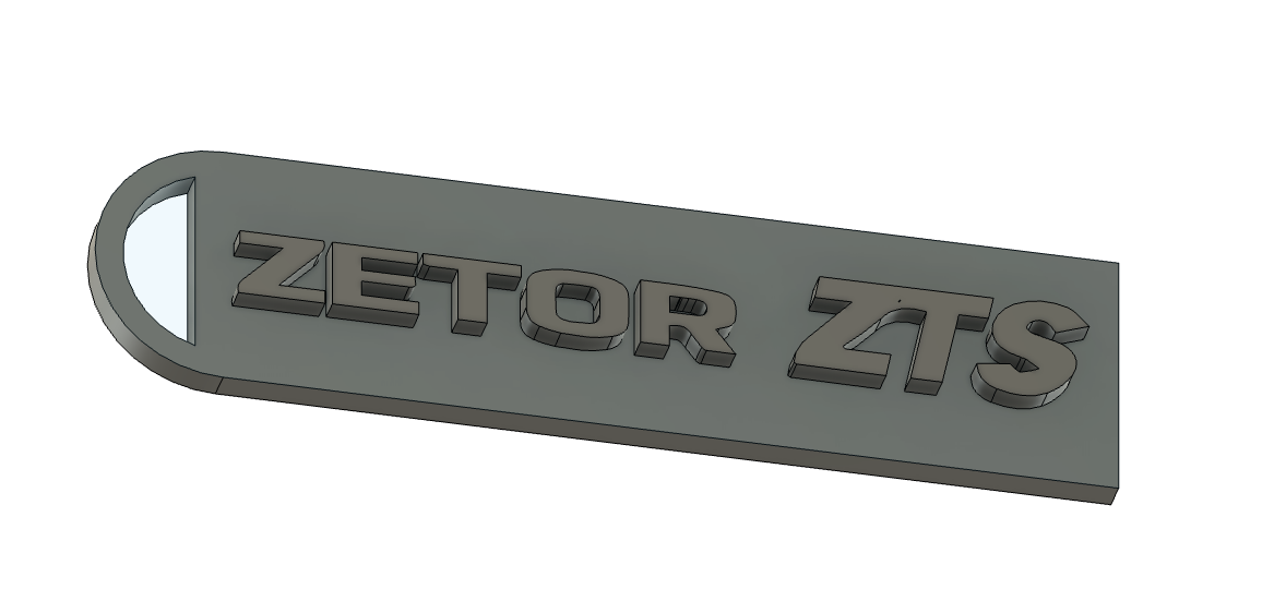 Zetor ZTS