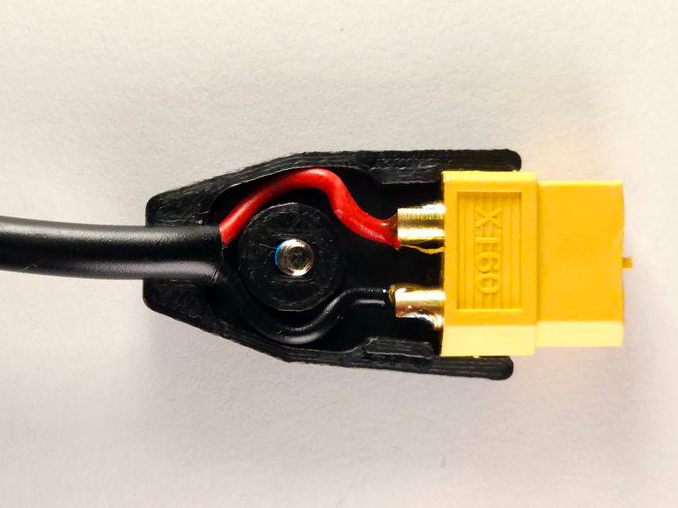 XT60 Plug Housing Gen2
