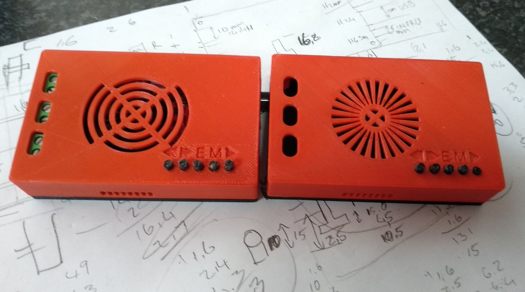 TPA3116 Bluetooth amplifier for sanwu board module