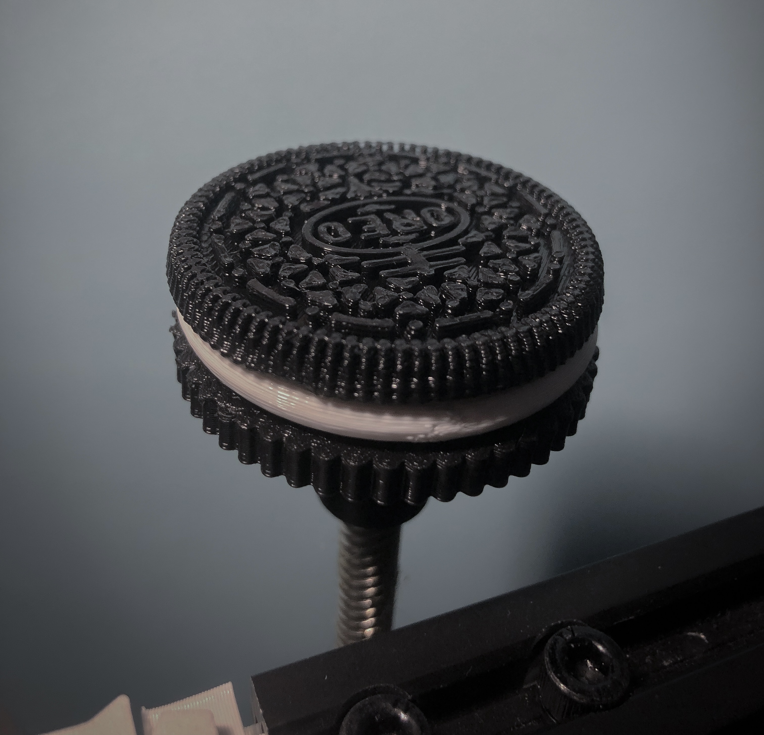 Z-Axis OREO Knob