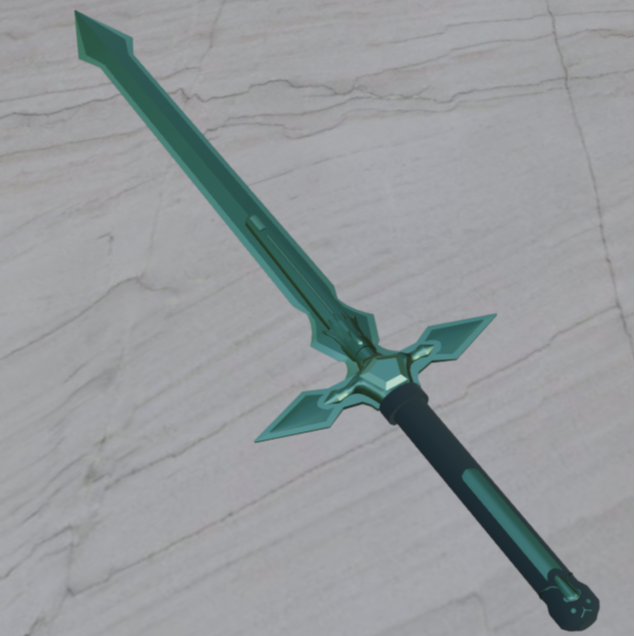 Sword art online dark repulser