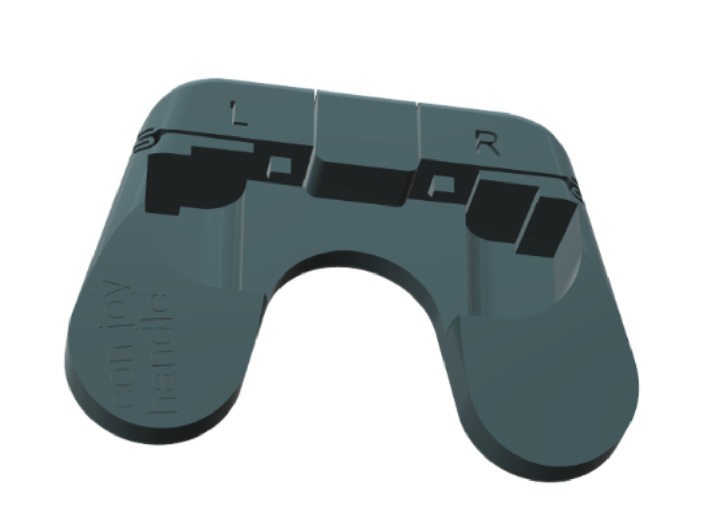 handle for con joy ,support free