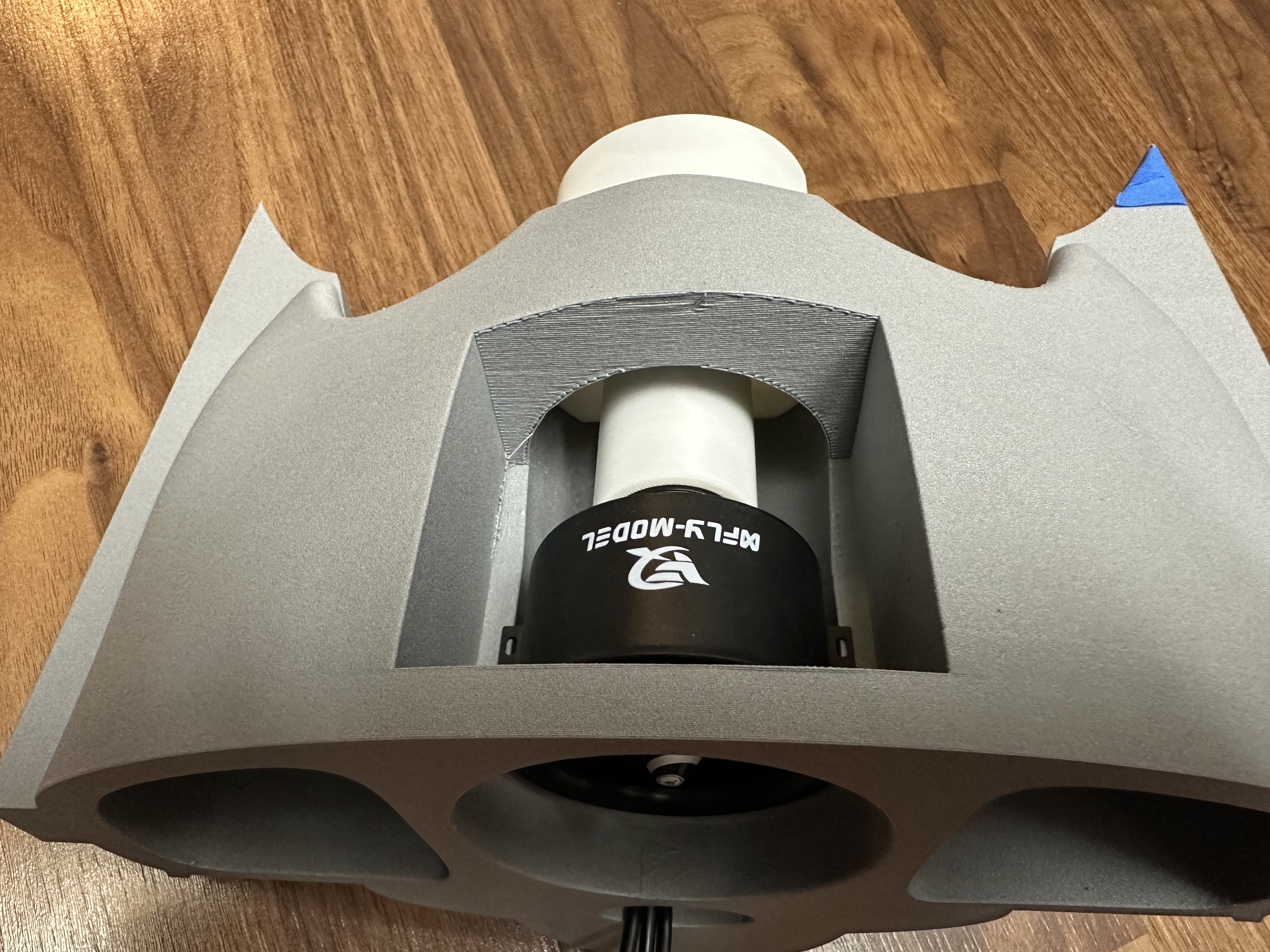 Batwing / Batjet Motor Jig