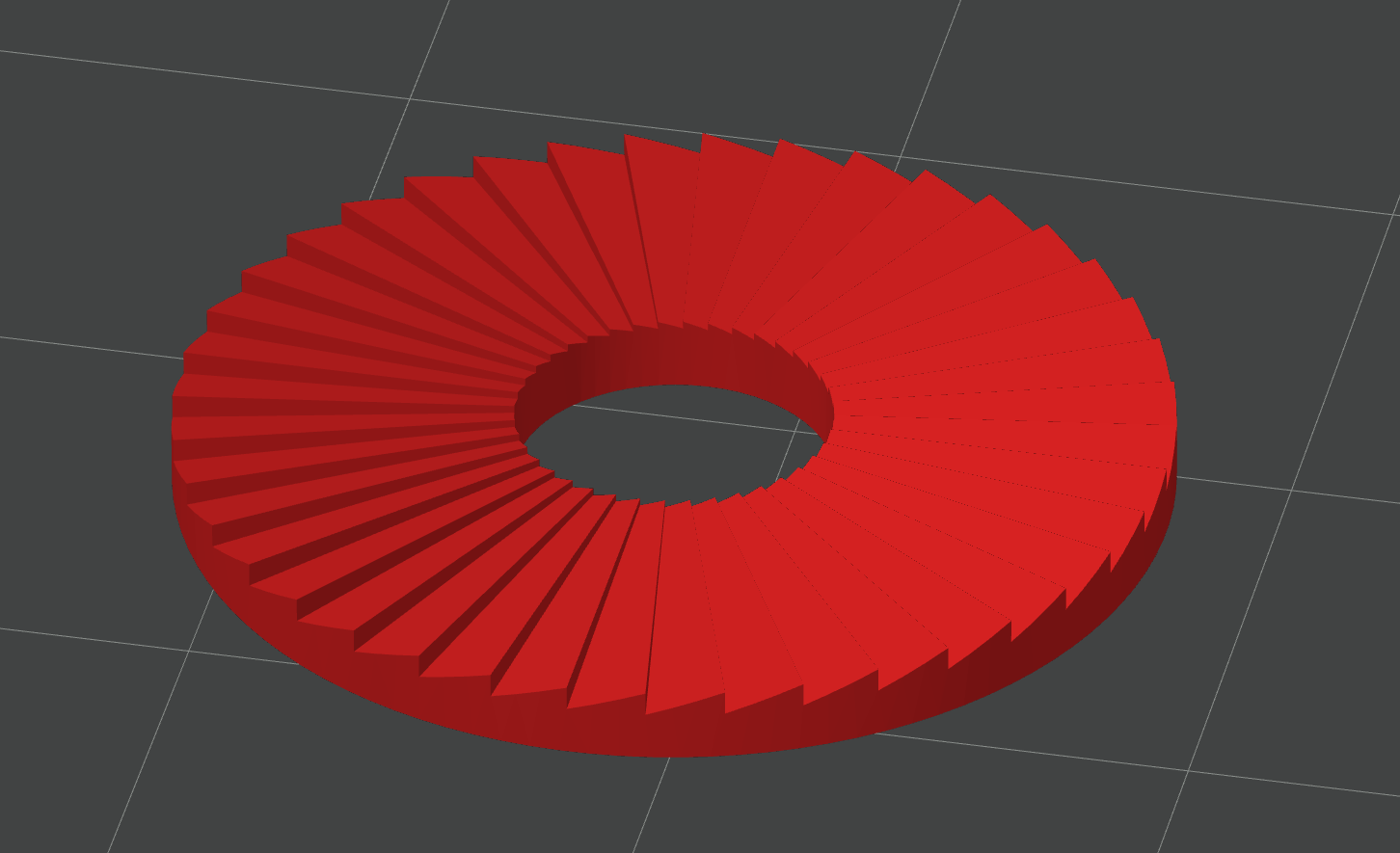 Anti-slip Prop Washer for RC Plane