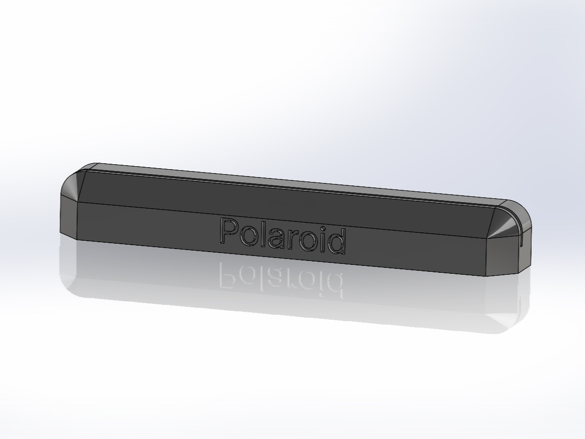 Polaroid Double frame stand