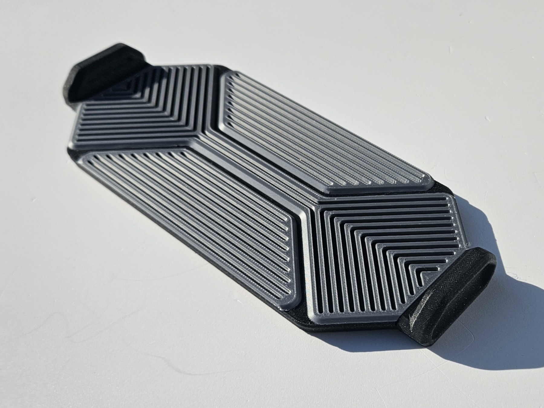 Spacy Serving Tray / Platter