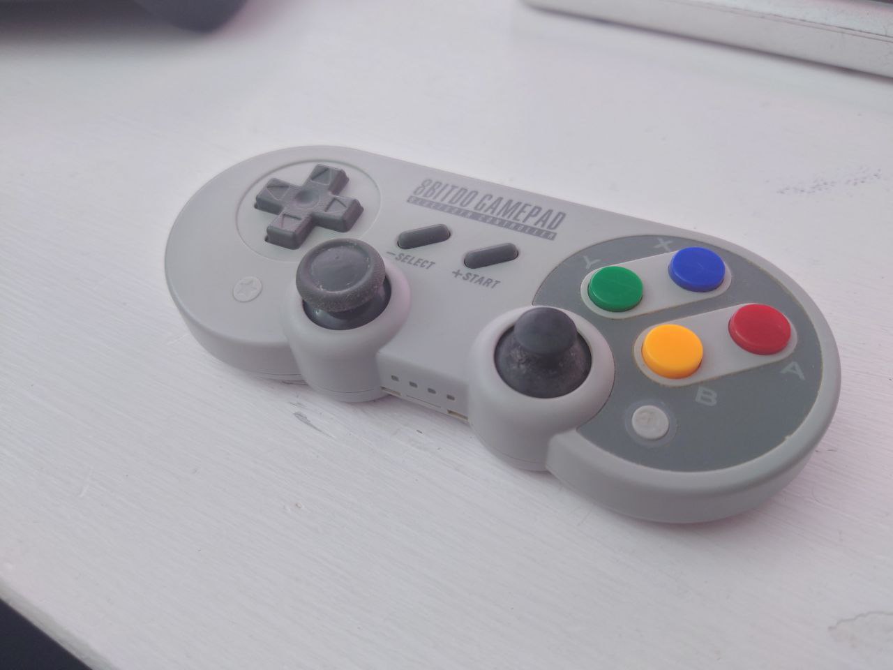 Gamecube C-stick for use on other controllers