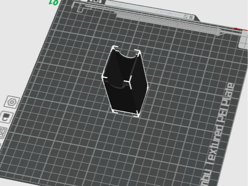 Box für Kisten 2x2