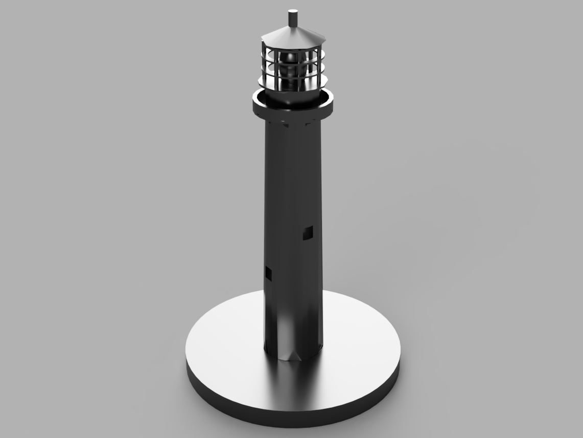 Jupiter Lighthouse