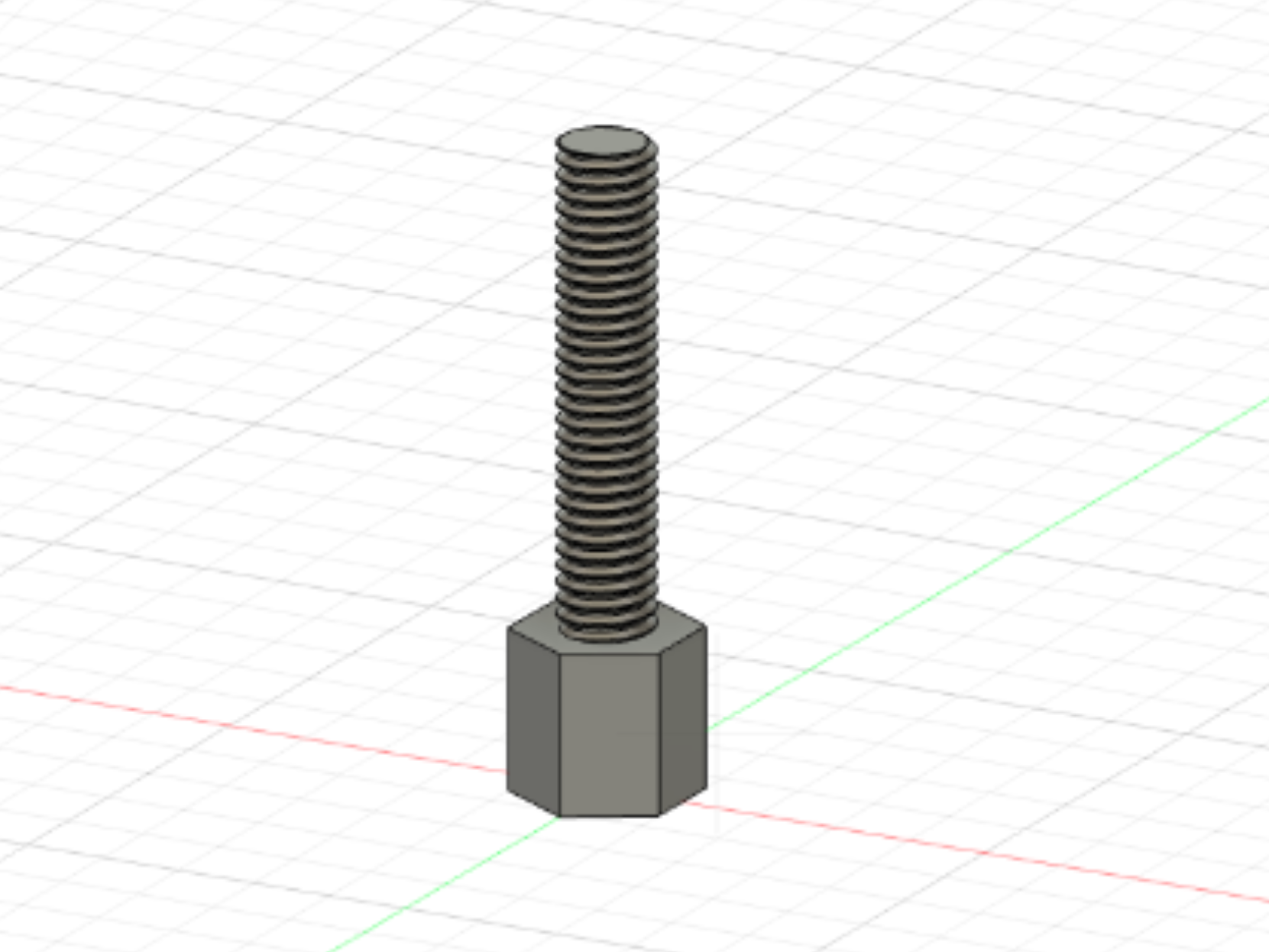 Bolt M6 X30