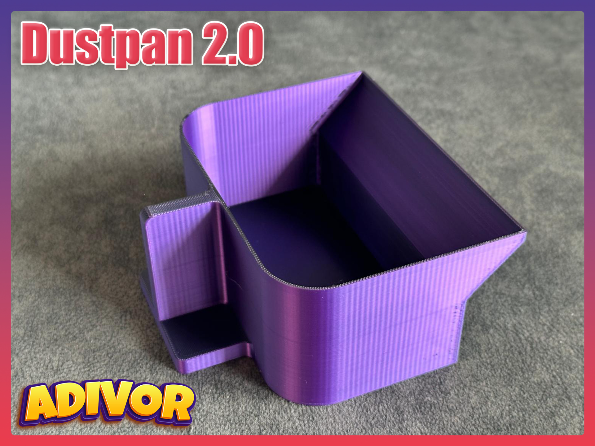 Paletta Dustpan