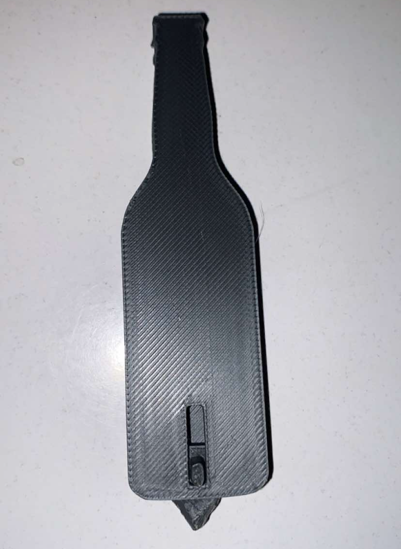Beer-Shaped Box Opener