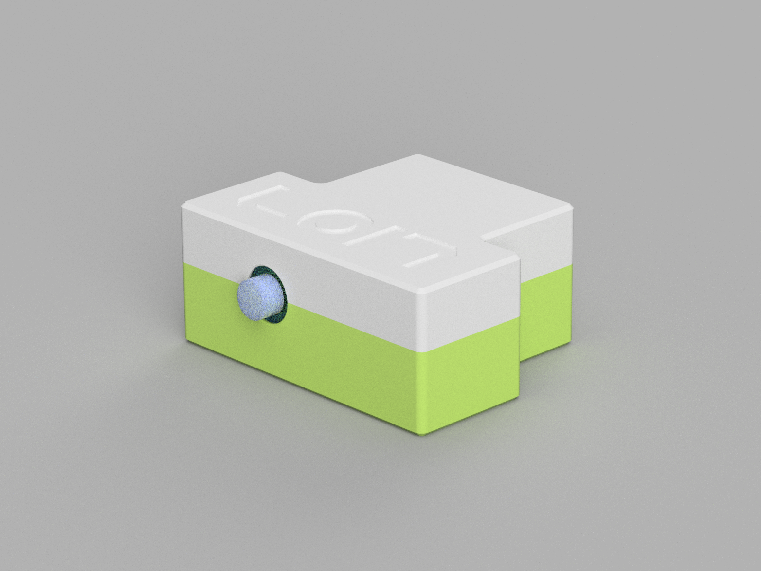 SG90 servo motor mount for Alt Bricks