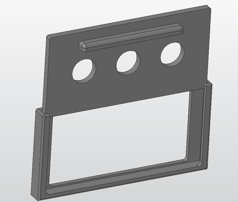 Air Slider for DIY growing Box