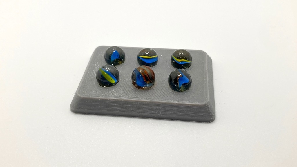 Marble Stand for Marble Machine "Kaleidoscope"