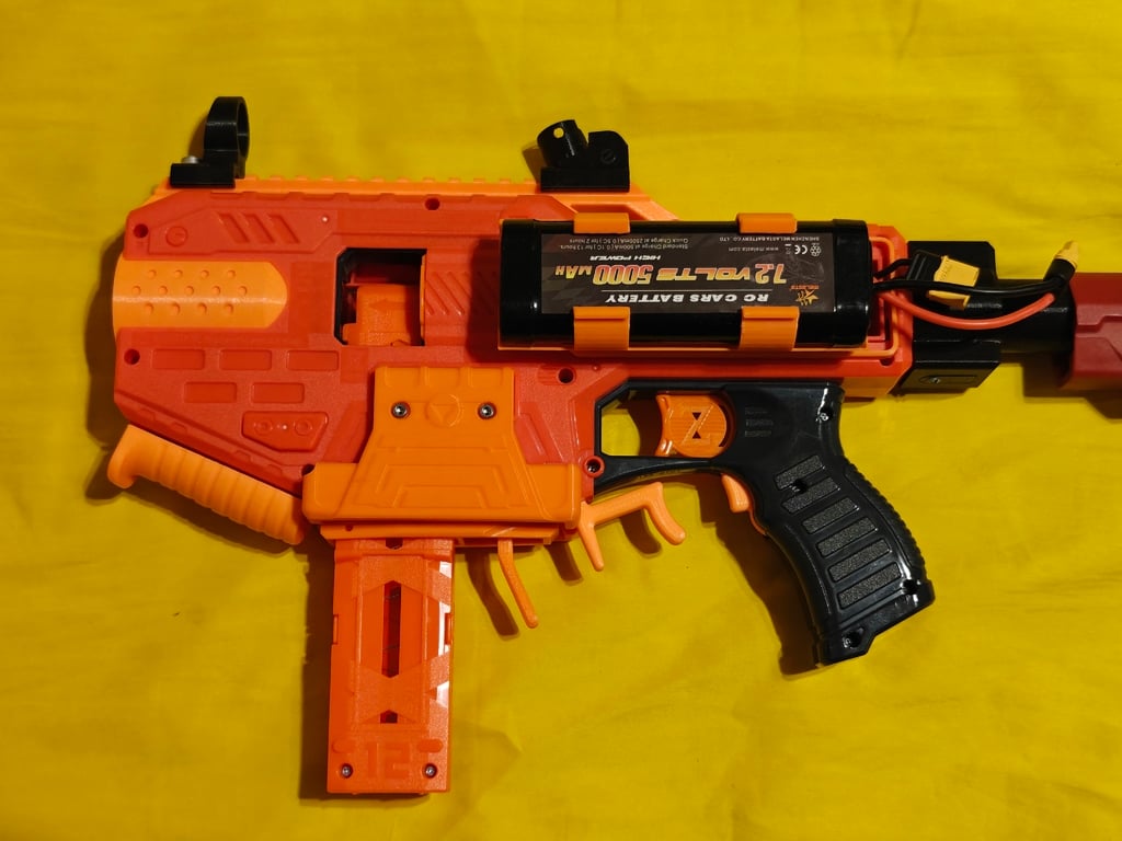 DZ Adventure Force Spectrum RC Battery Mount