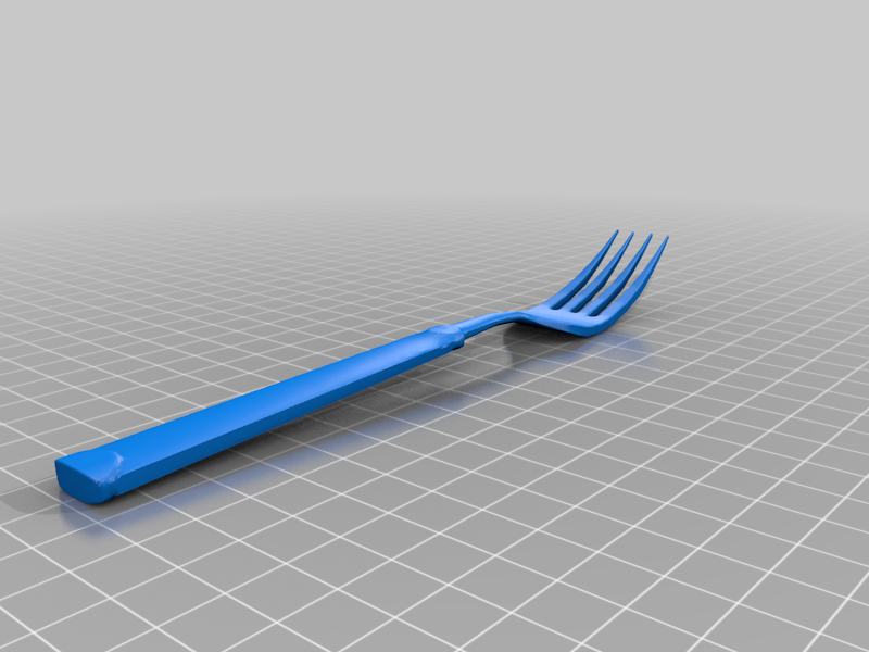 dinner fork