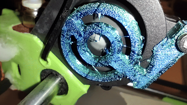 Fan Grill for 4040 Fan