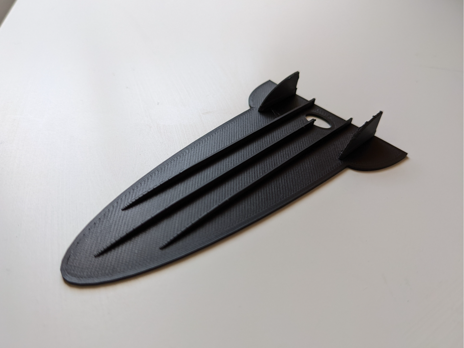 Finger Air Board