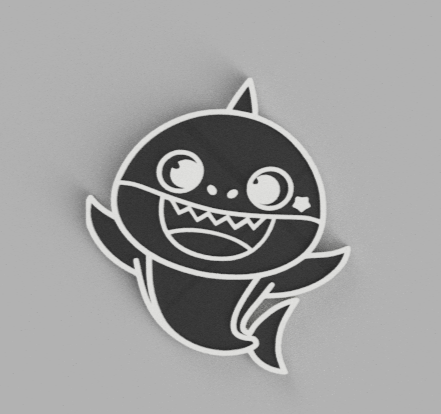Baby shark