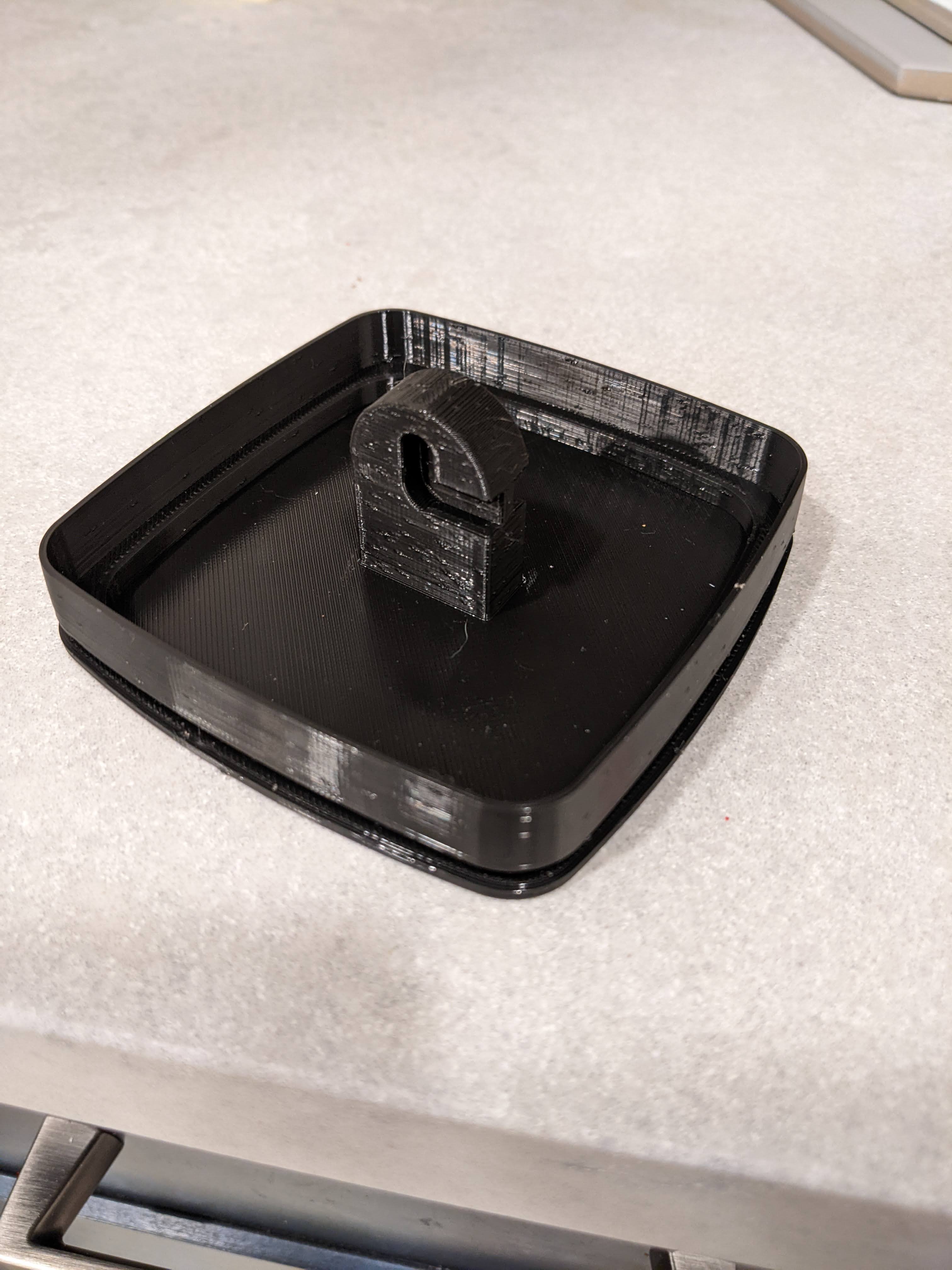 Argon Tableware Flip Lock Lid