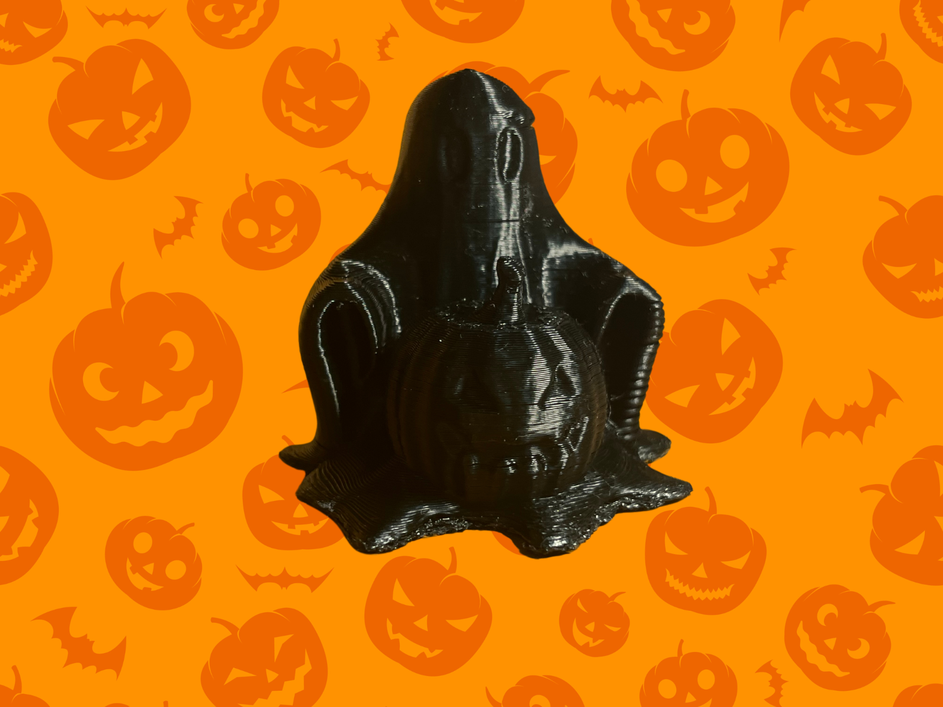 PumpkinWraith