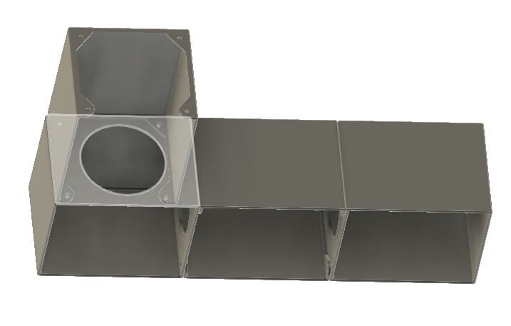 Hamster Haus / housing II